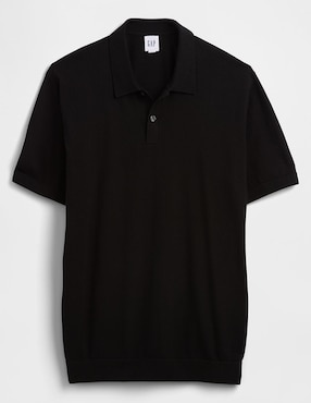 Playera tipo polo  para hombre