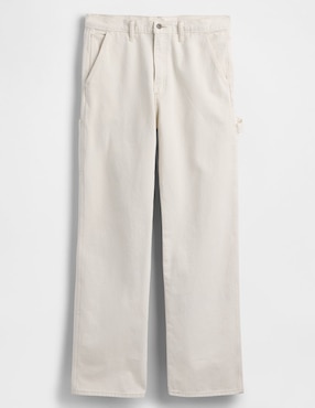 Jeans wide leg para hombre