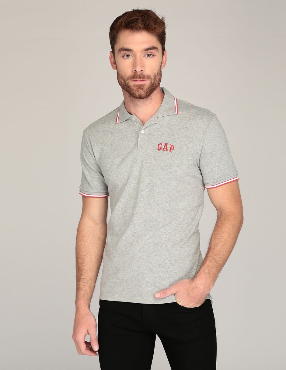 polos gap hombre