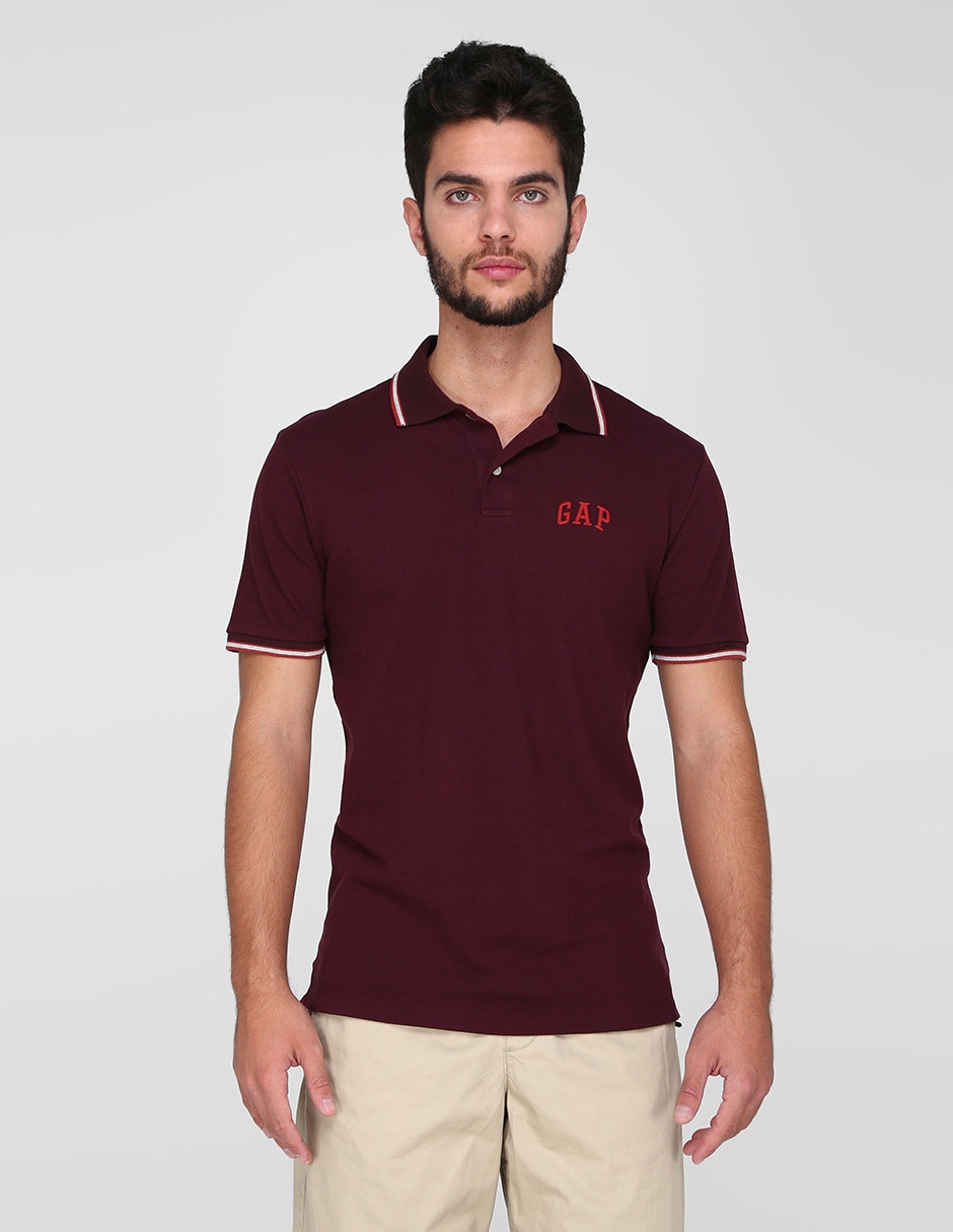 polos gap hombre