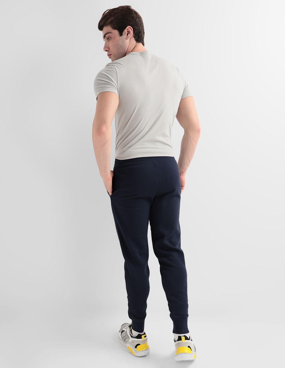PANTS GAP 500382 ALGOD, M, AZUL MARINO