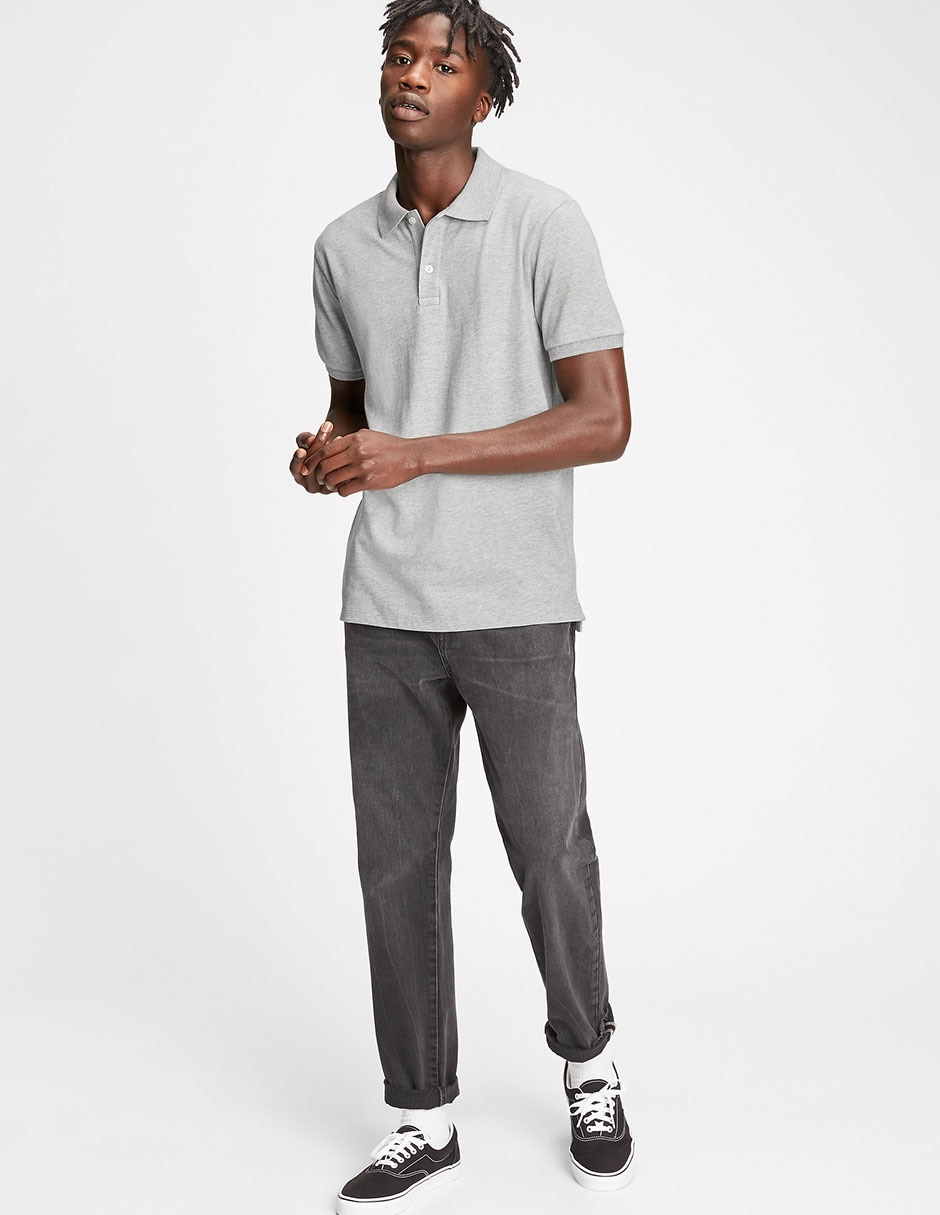 polos gap hombre