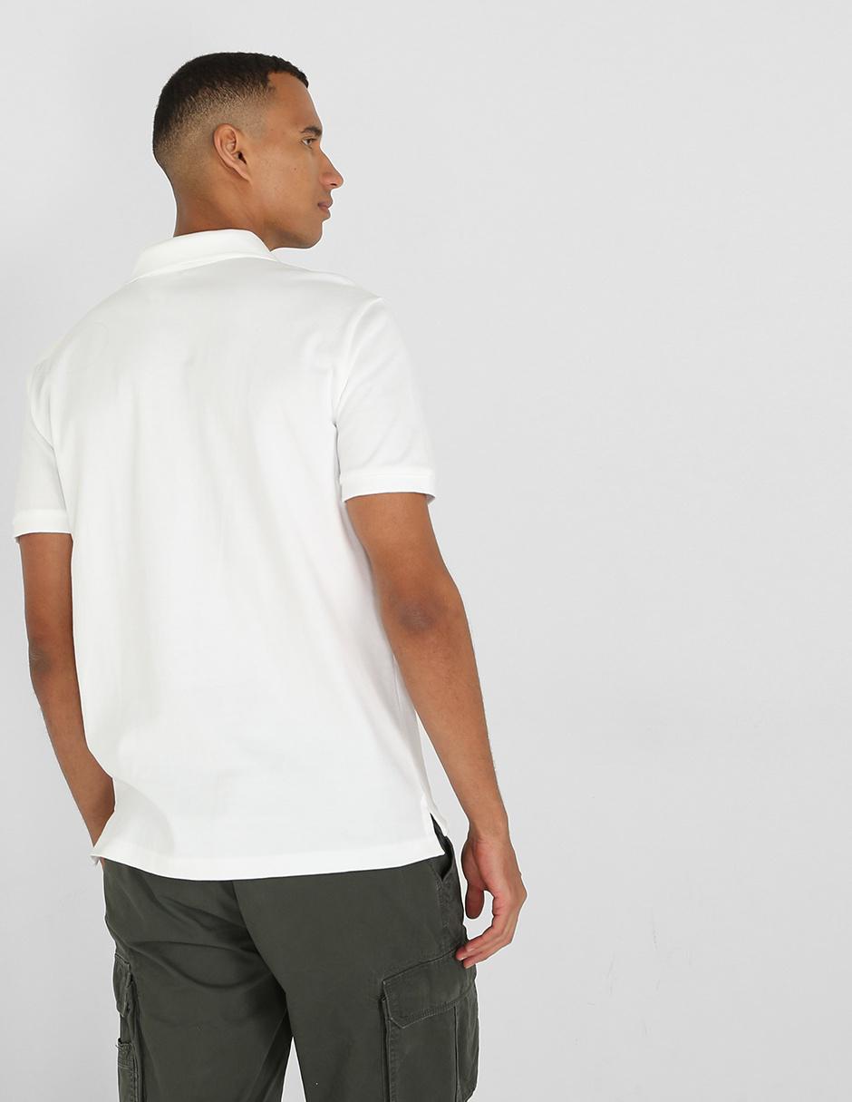 Playera tipo polo para hombre 2