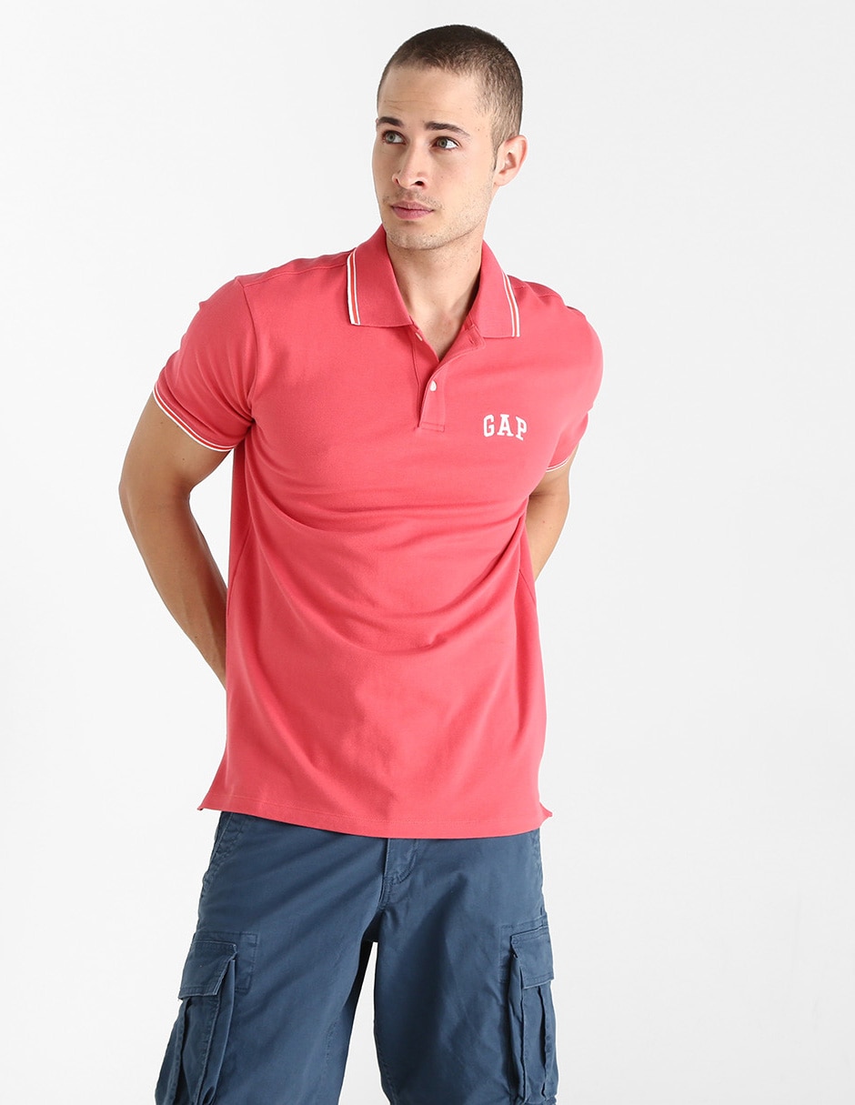 polos gap hombre