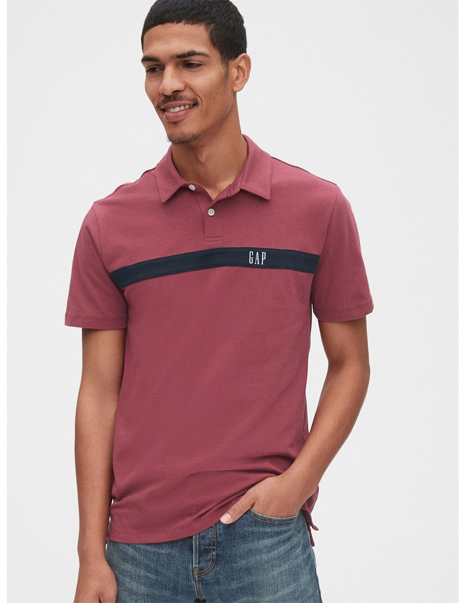 polos gap hombre