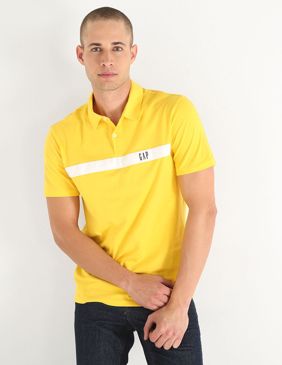 polos gap hombre