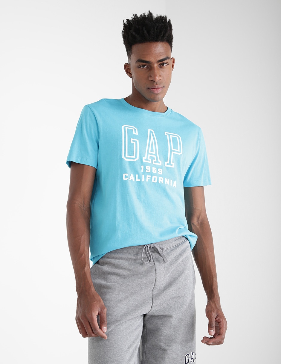 playera gap hombre