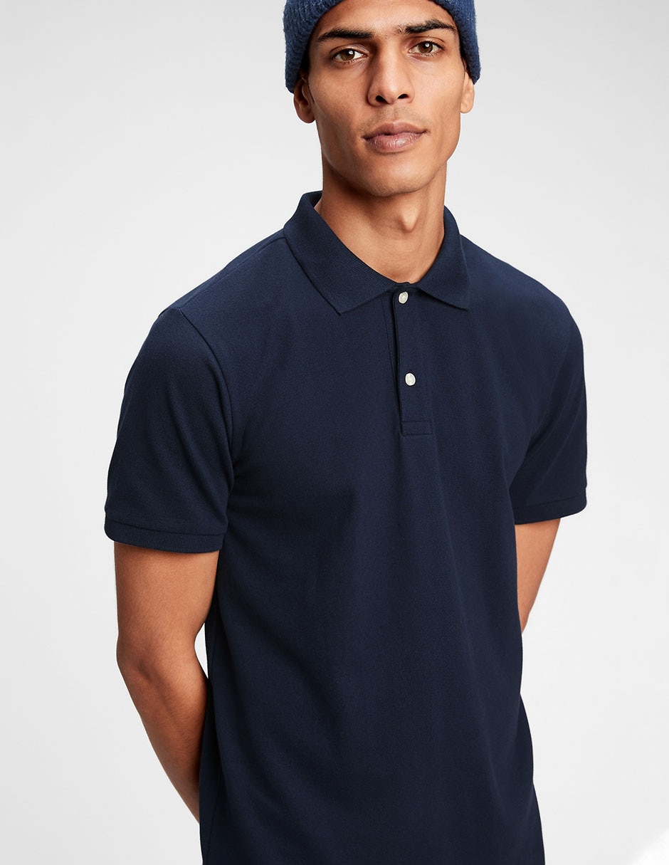 Playera tipo polo para hombre Playera tipo polo para hombre