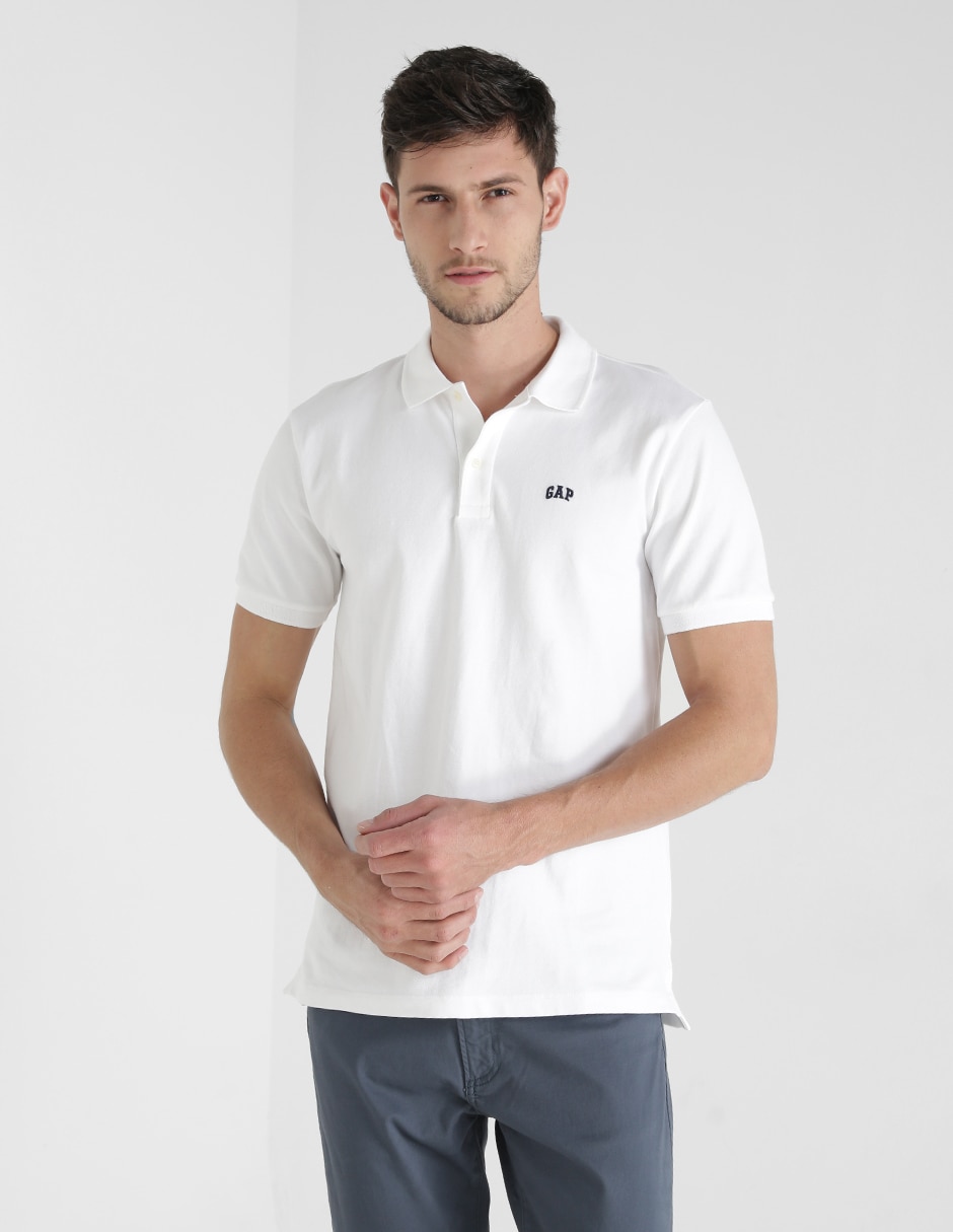 polos gap hombre