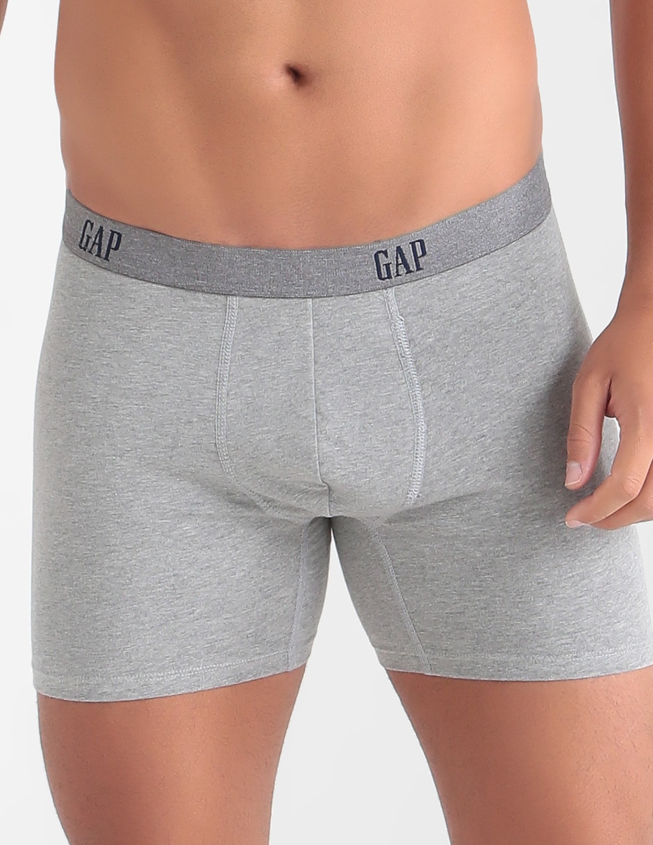 CALZON GAP 701135 ALG-SPANDEX, G, GRIS