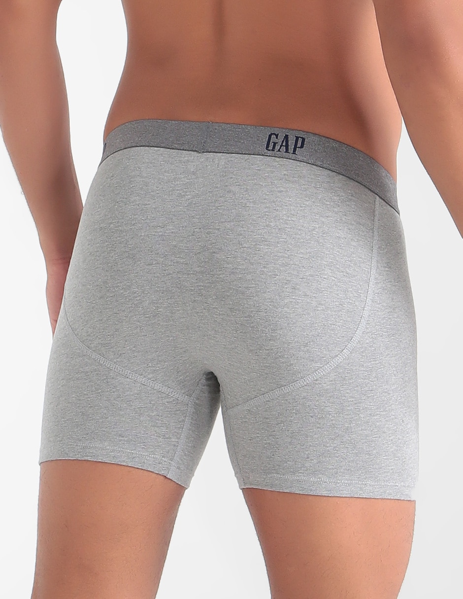 CALZON GAP 701135 ALG-SPANDEX, G, GRIS