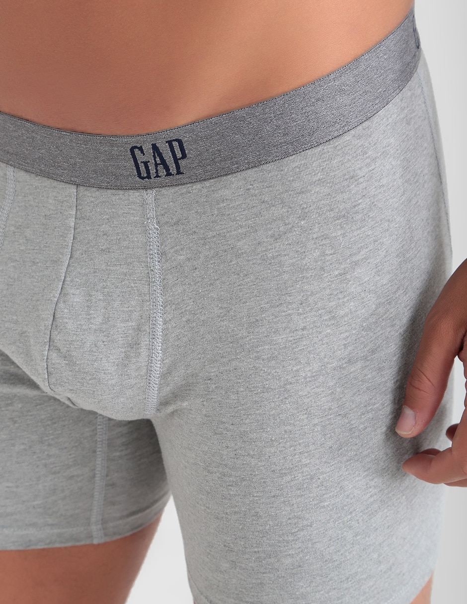 CALZON GAP 701135 ALG-SPANDEX, G, GRIS