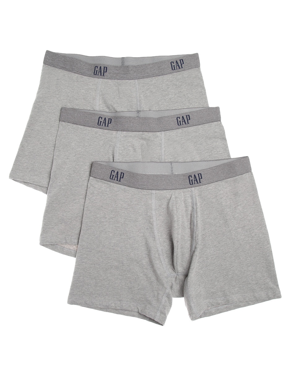 CALZON GAP 701135 ALG-SPANDEX, G, GRIS