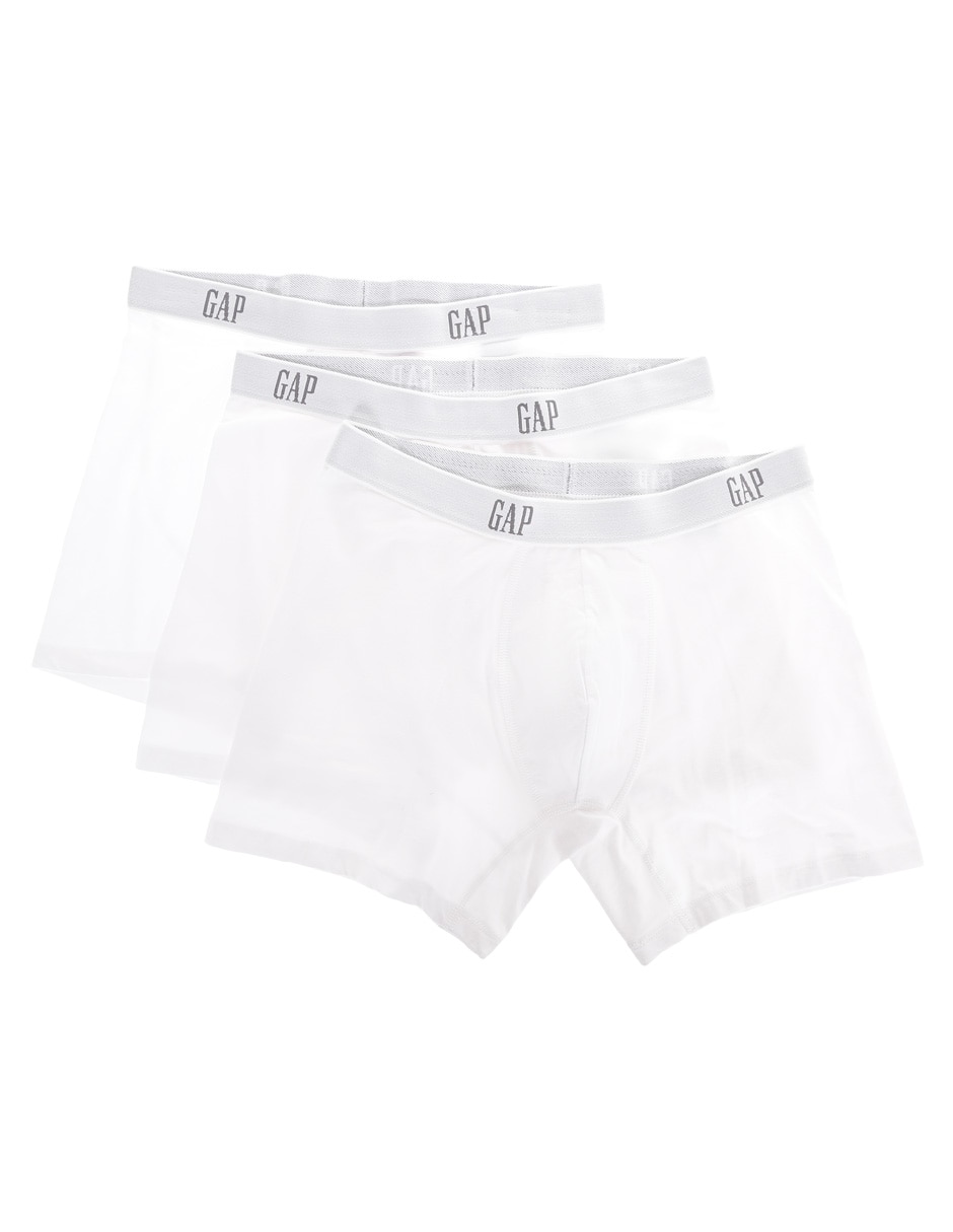 Set bóxer de algodón para hombre 3 piezas 6