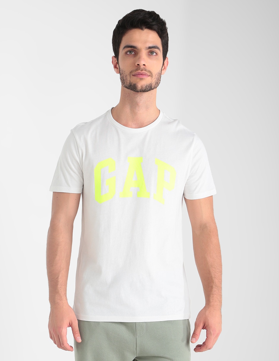 playera gap hombre