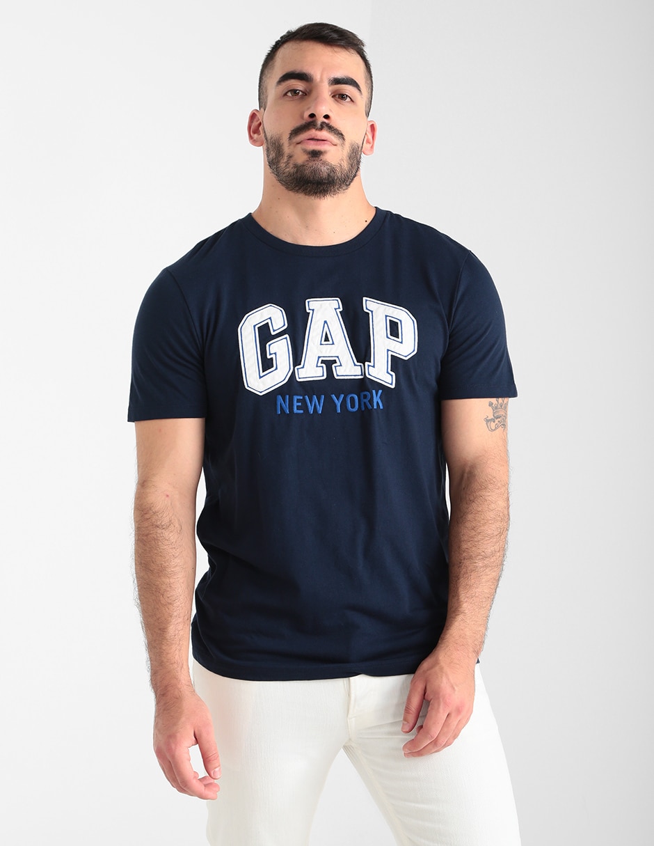 playera gap hombre