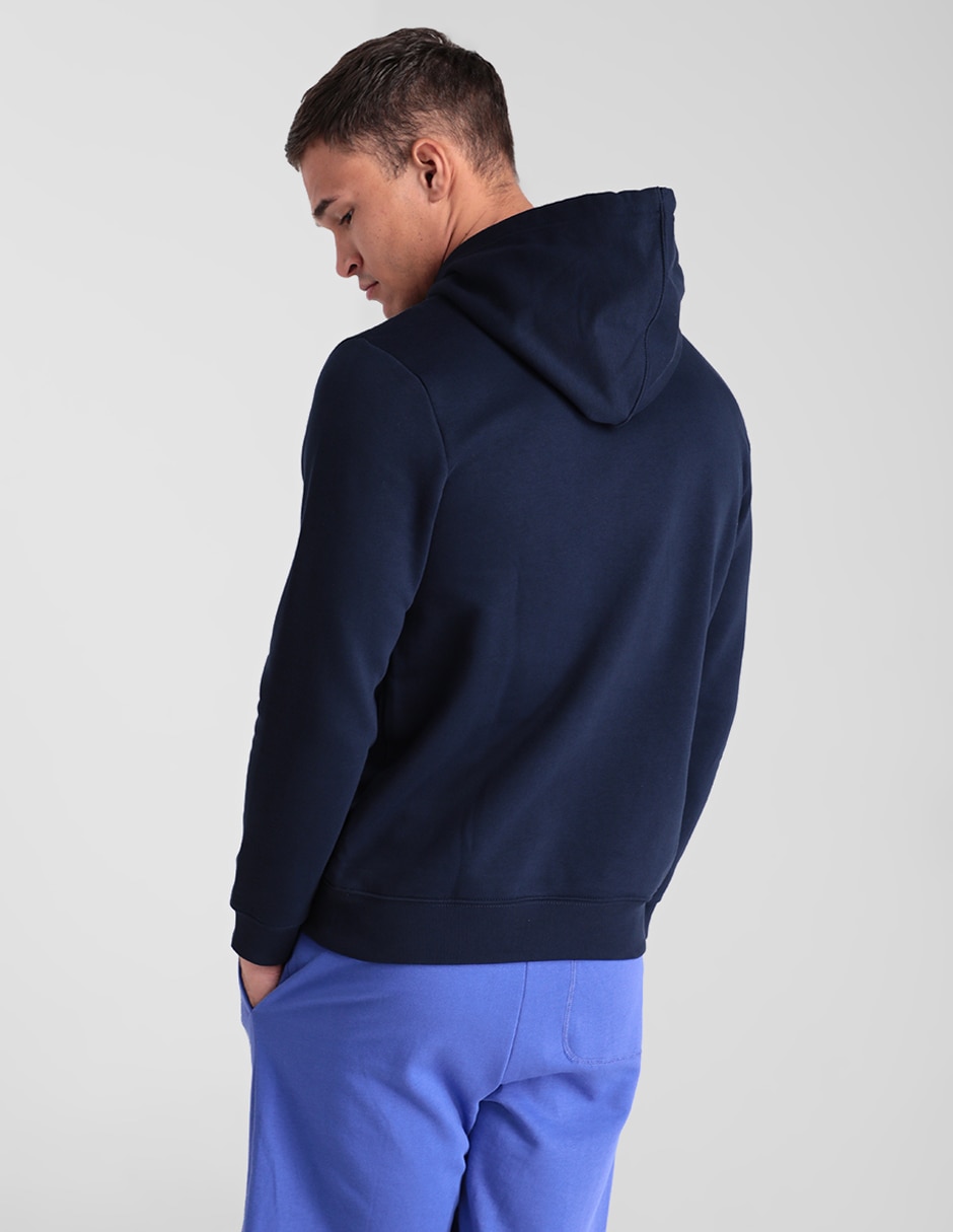 SUDADERA GAP 850834, XCH, AZUL MARINO