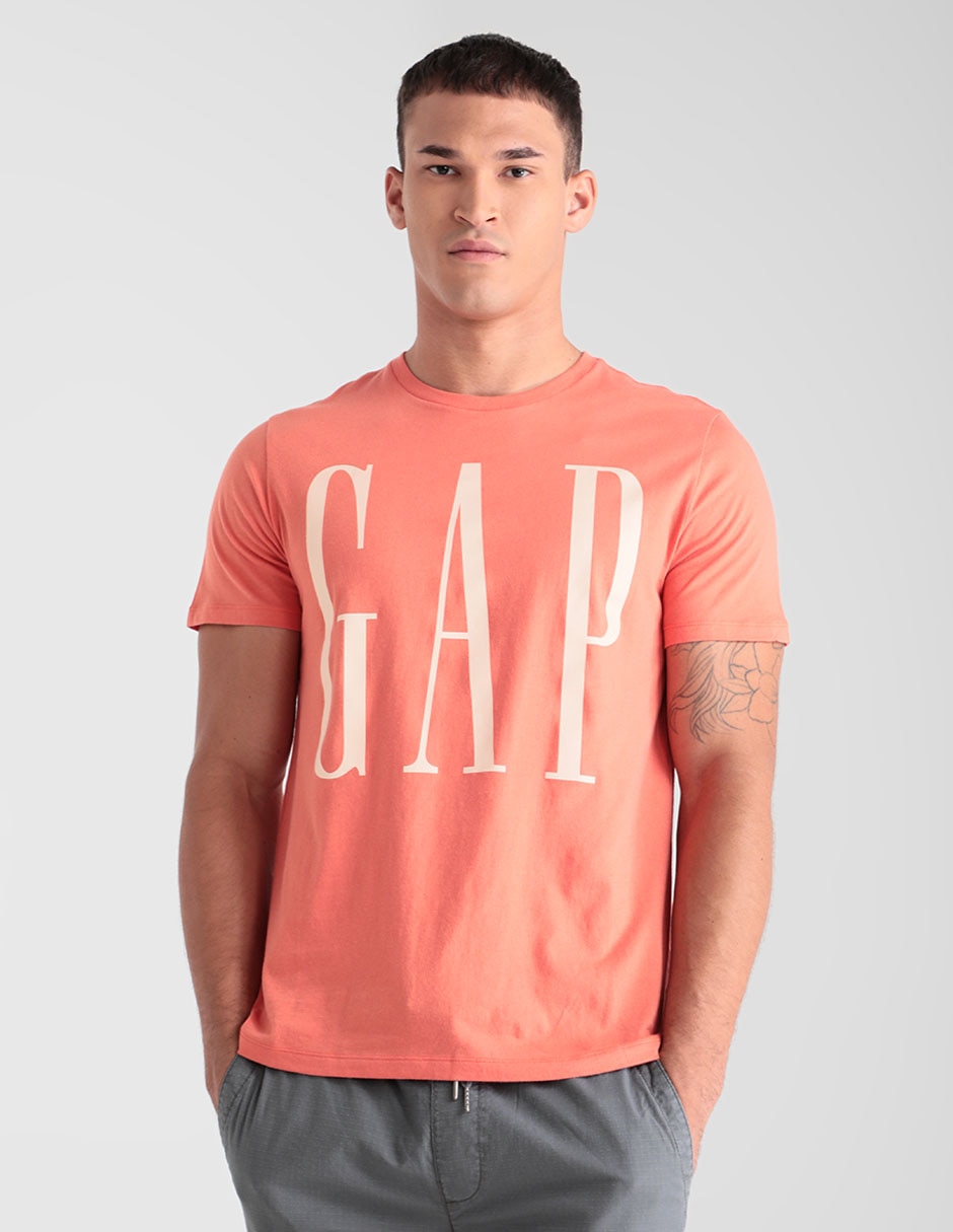 playera gap hombre