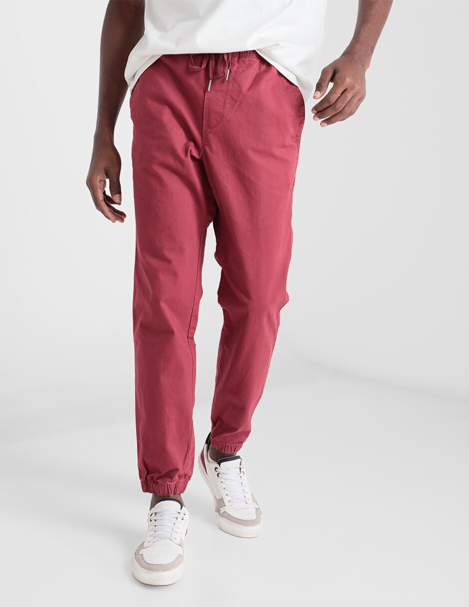 Jogger slim GAP con bolsillos para hombre en Liverpool