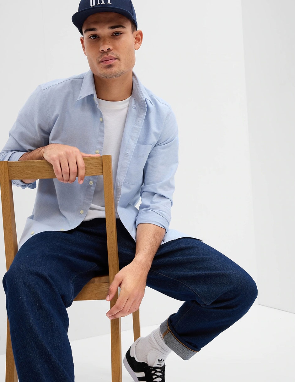 Camisa para hombre