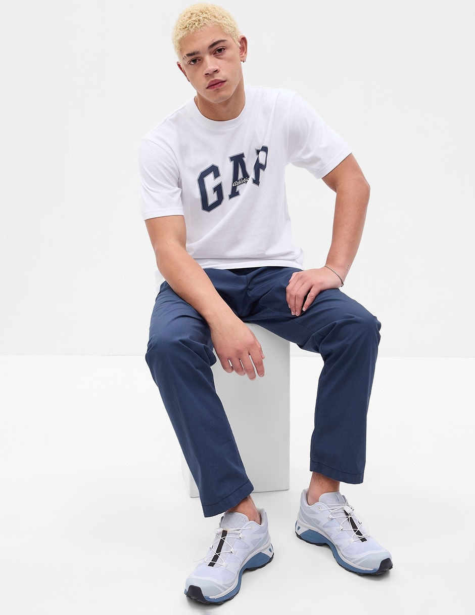 Playera cuello redondo para hombre Playera cuello redondo para hombre