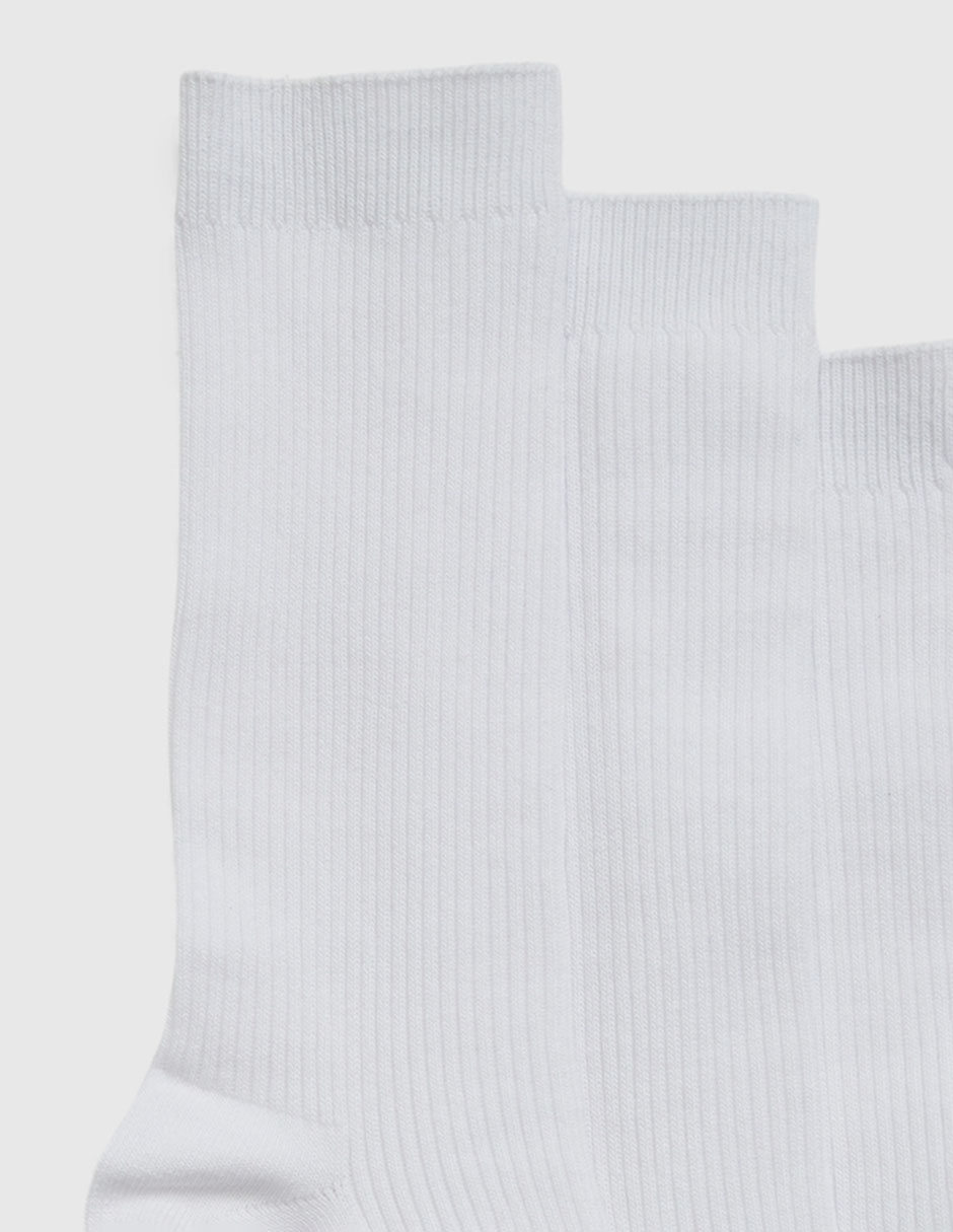 Set de calcetín comfort de algodón para hombre 3 pares 3