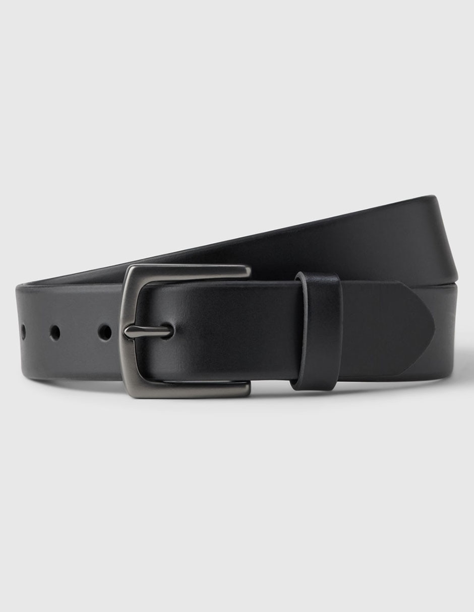 Cinturón de piel para hombre 1