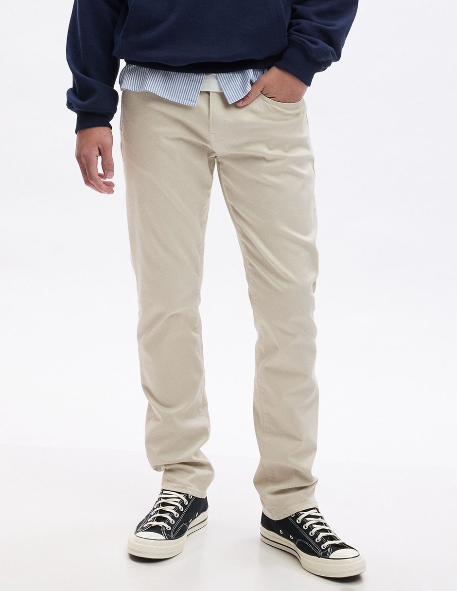 Jeans slim para hombre