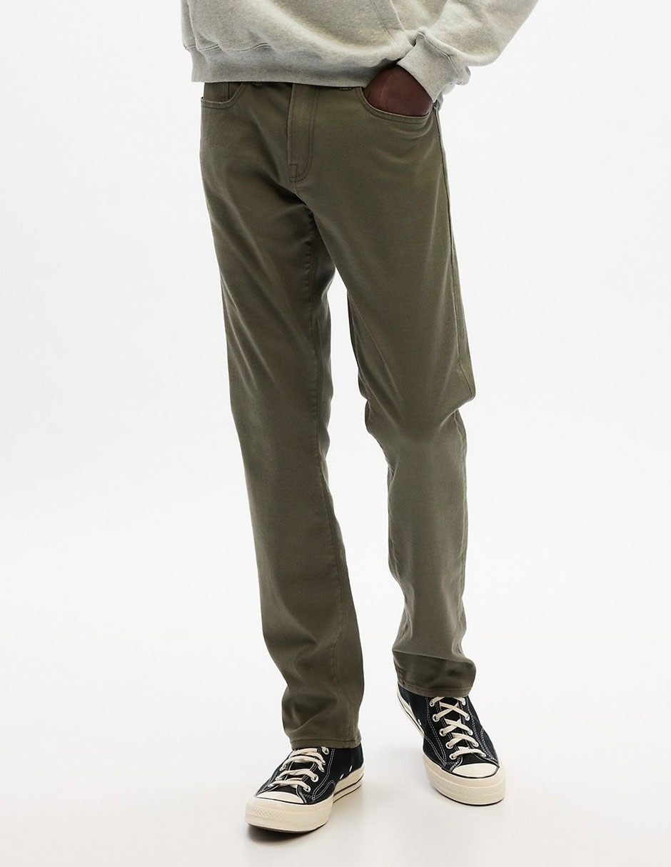 Jeans slim para hombre
