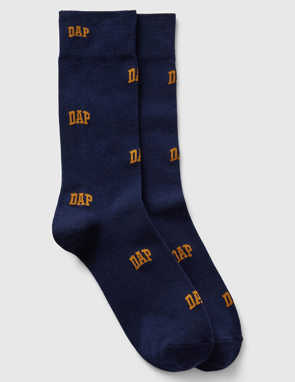 Calcetín de algodón para hombre 1