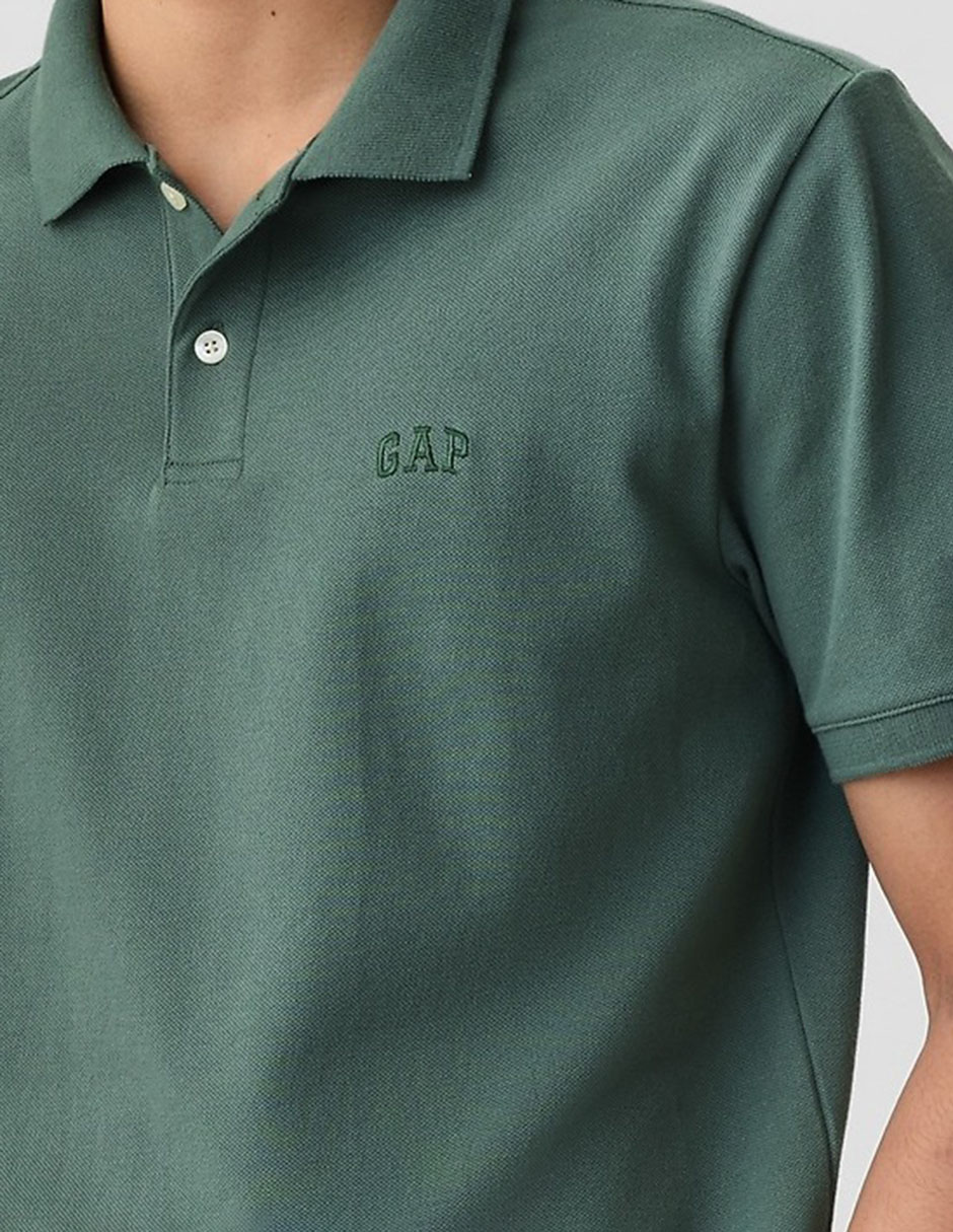 Playera tipo polo para hombre 3