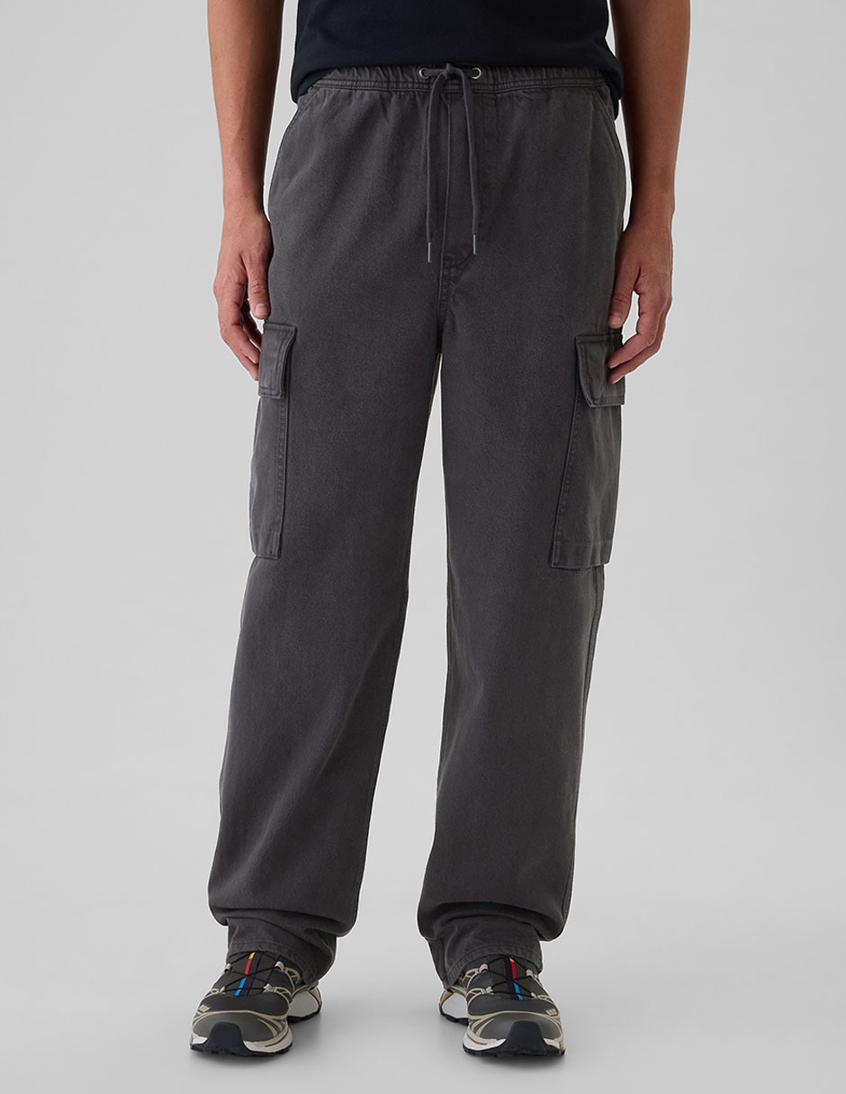 Pantalones Cargo Pantalones Gap Hombre Jeans Cargo Straight Gap
