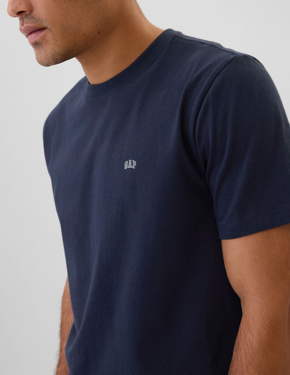 PLAYERA GAP 502022 LO, CH, AZUL MARINO