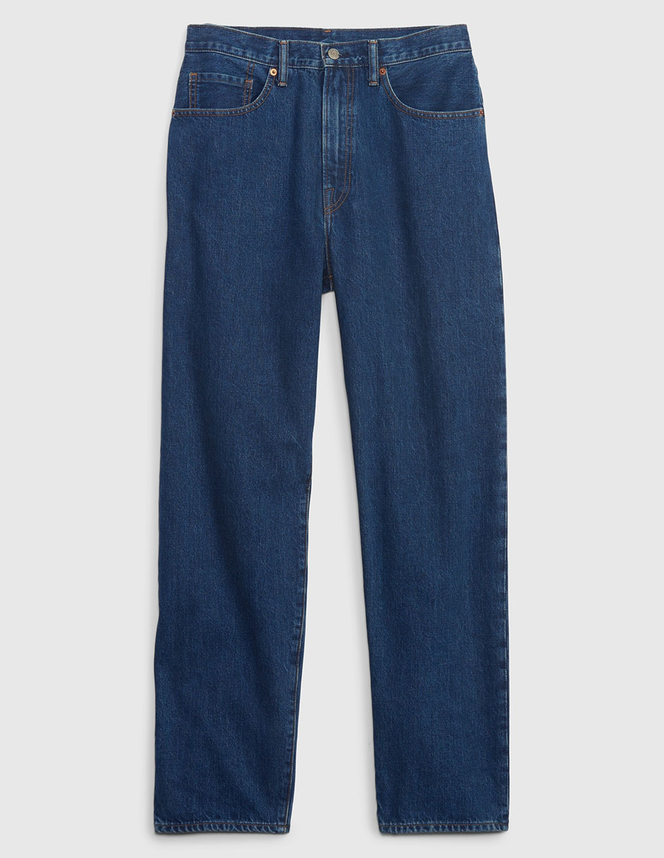 Jeans amplio para hombre 4
