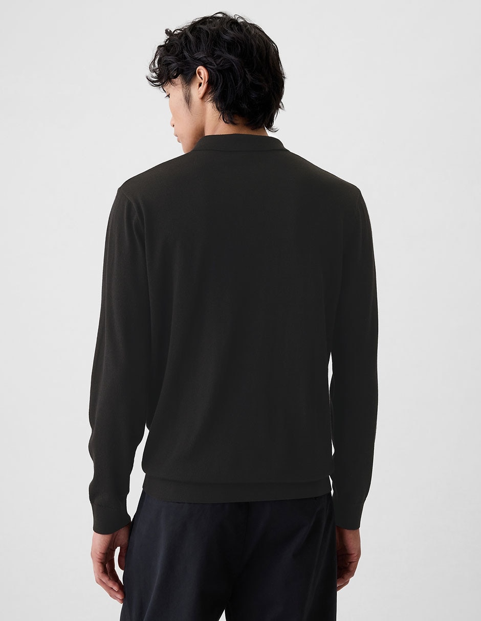 Playera tipo polo para hombre 2