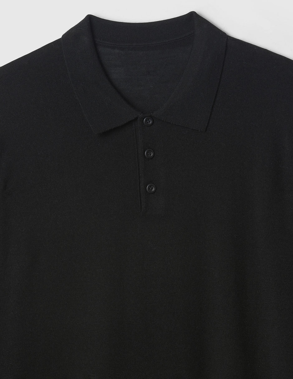 Playera tipo polo para hombre 4