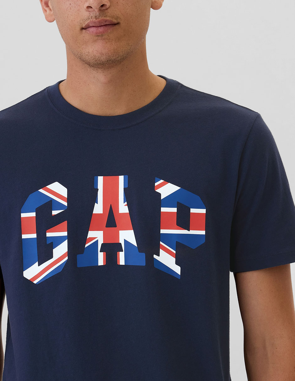 Playera cuello redondo para hombre 4