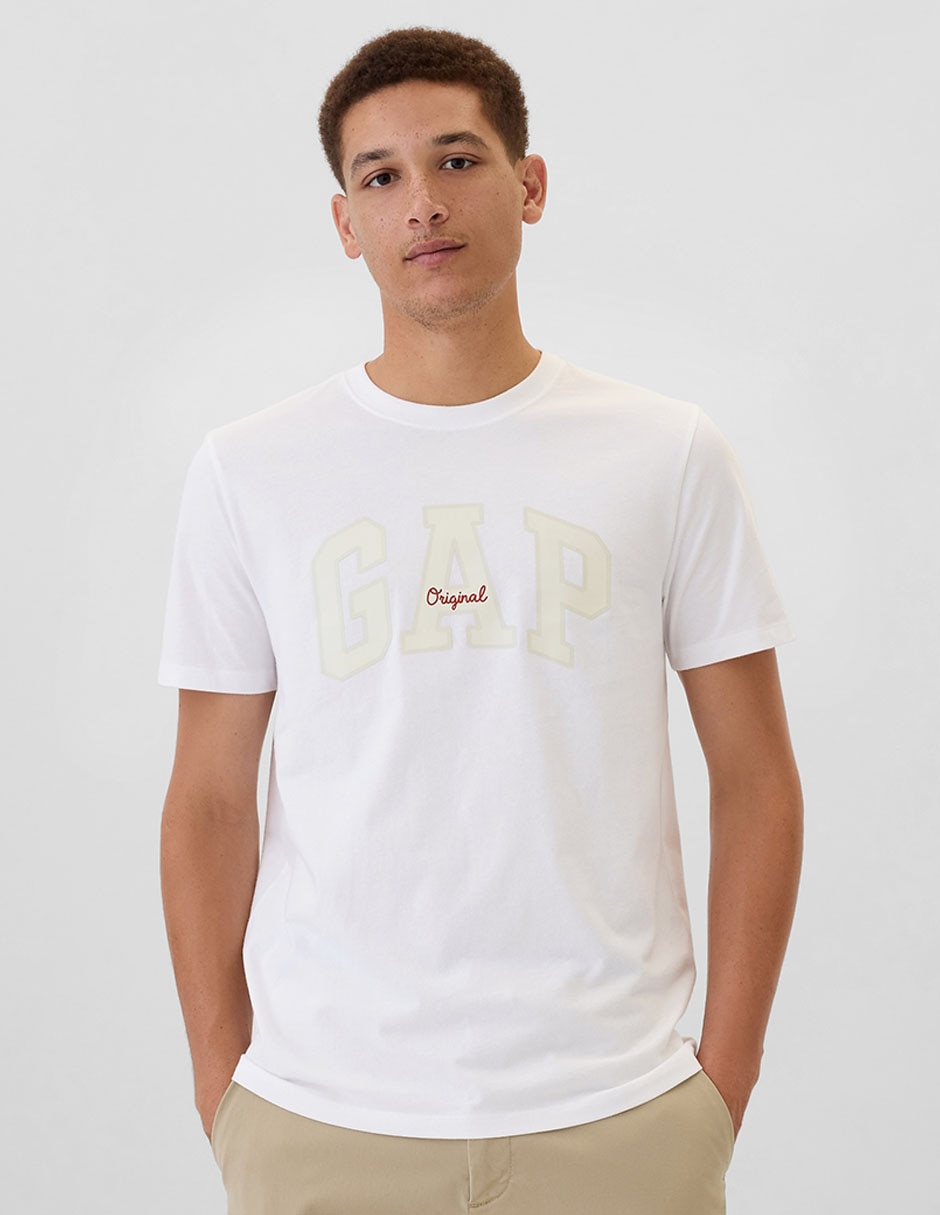 Playera cuello redondo para hombre Playera cuello redondo para hombre