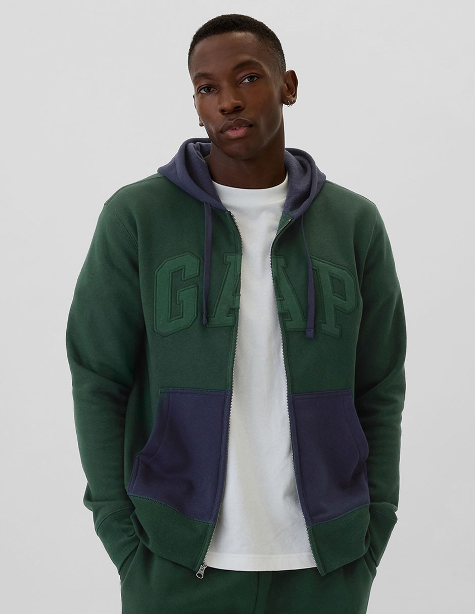 Sudadera shops gap verde