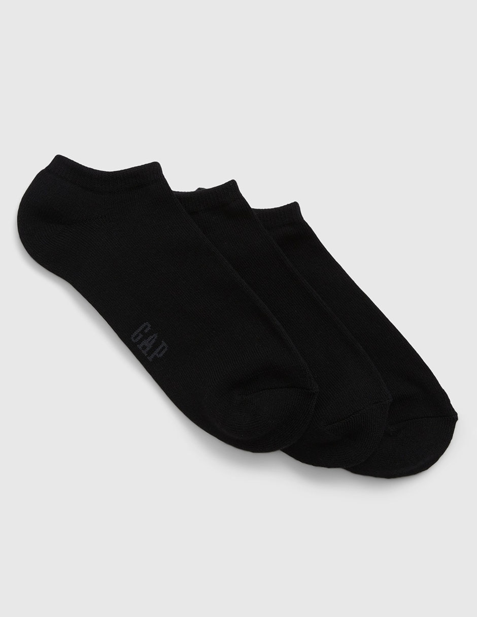 CALCETIN GAP 733793 A, UNITALLA, NEGRO