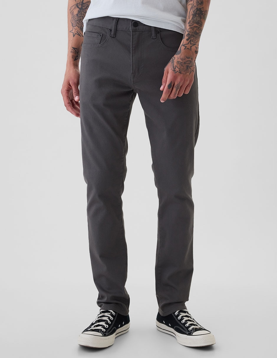 Jeans slim para hombre