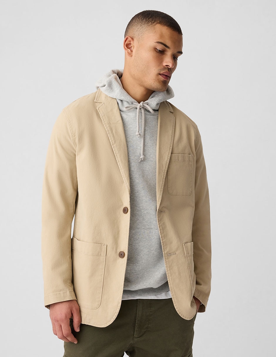 Saco casual para hombre 1