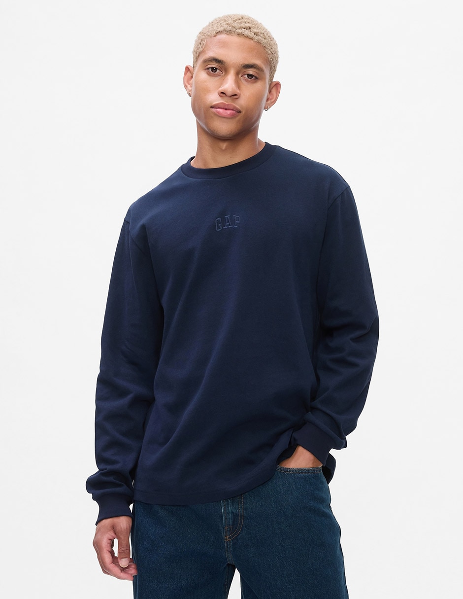 Playera Tipo Polo Playeras Gap Para Hombre Liverpool Playeras Gap