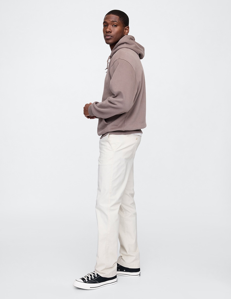 PANTALON GAP 500359B LIS, 31-32, BEIGE