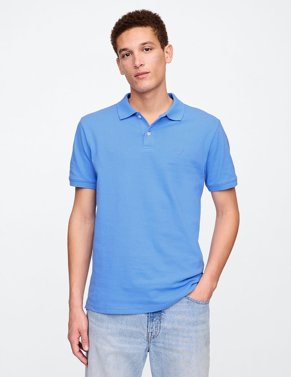 Playera tipo polo para hombre Playera tipo polo para hombre