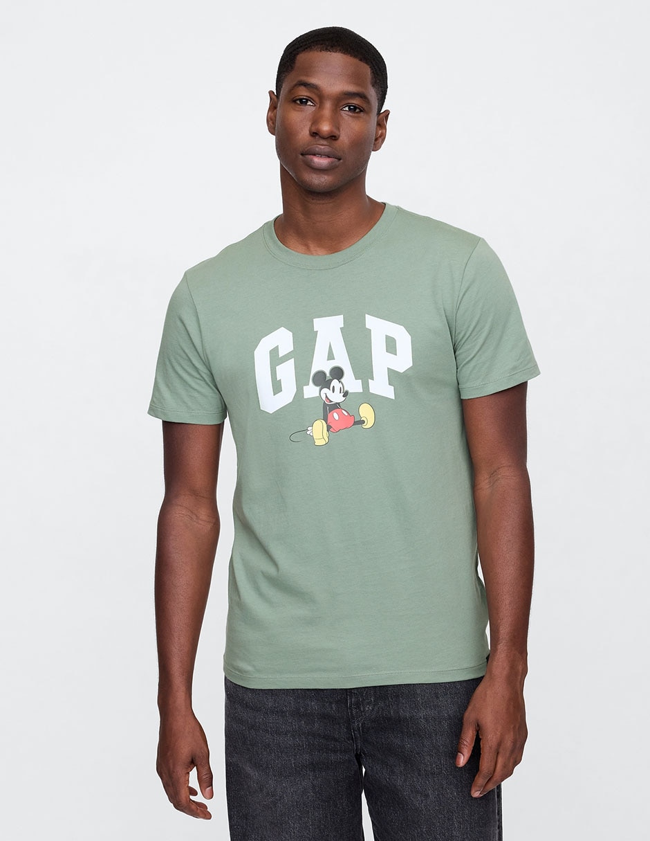 Cuello Redondo Camisa Gap Precio Playera Cuello Redondo Para