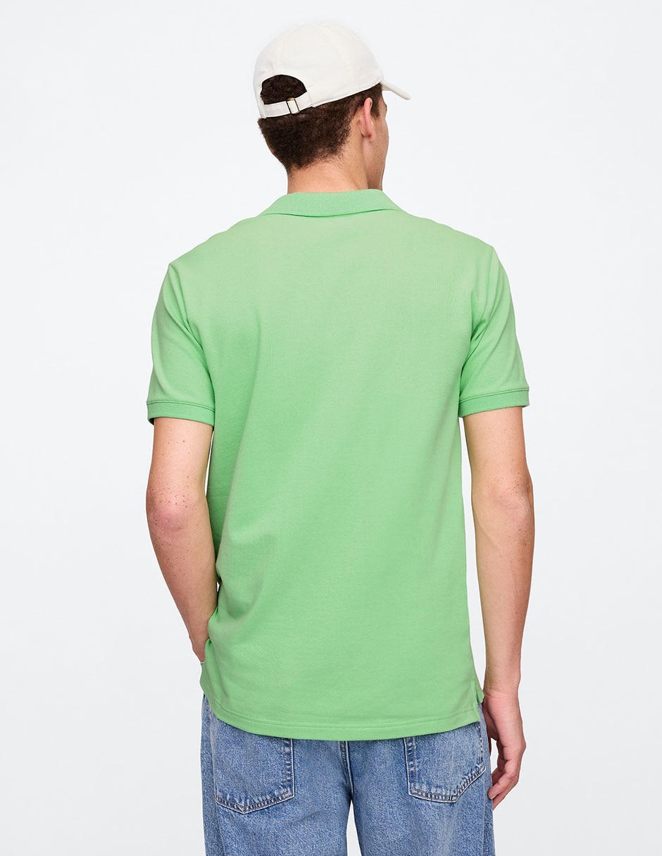 Playera tipo polo para hombre 2