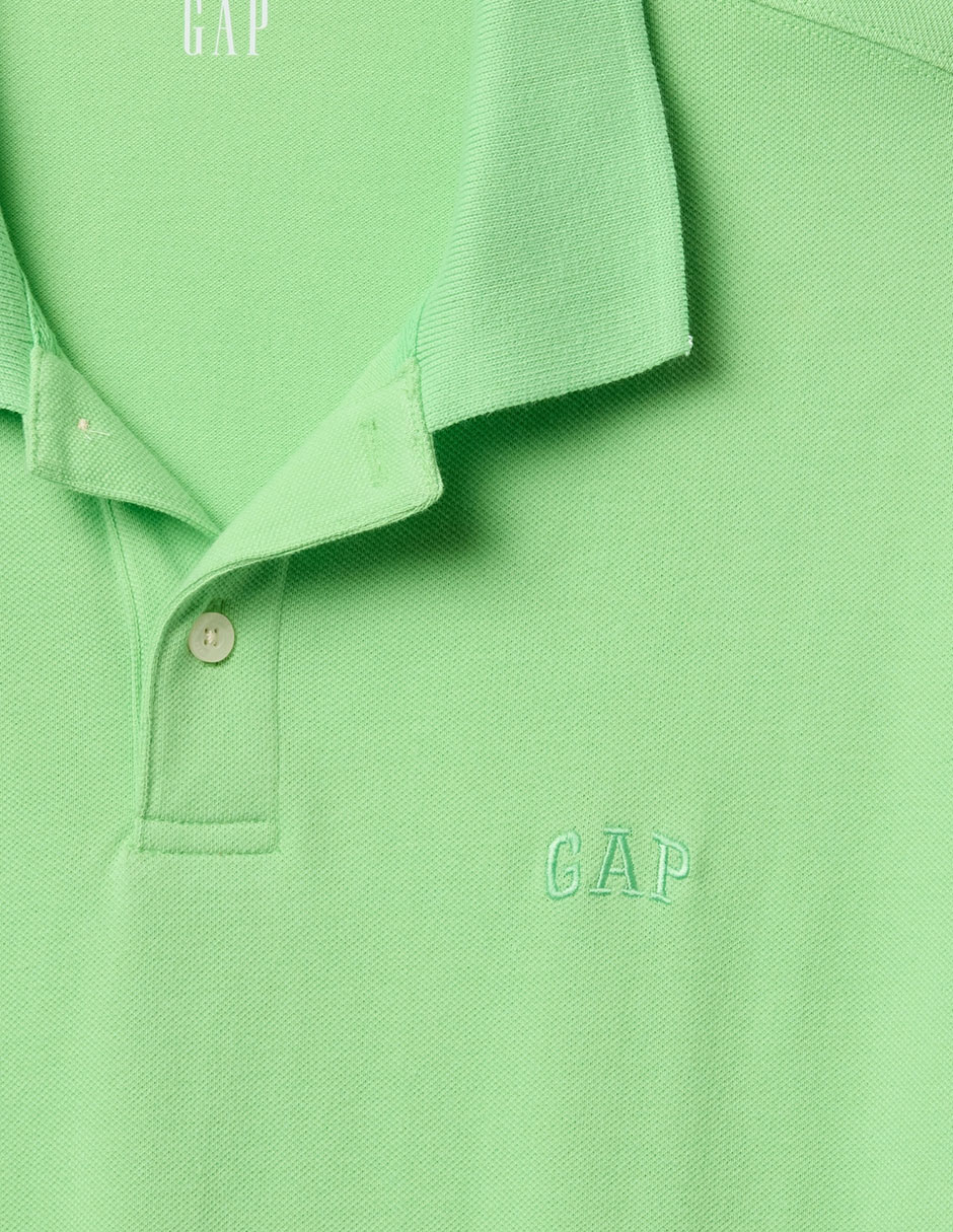Playera tipo polo para hombre 3