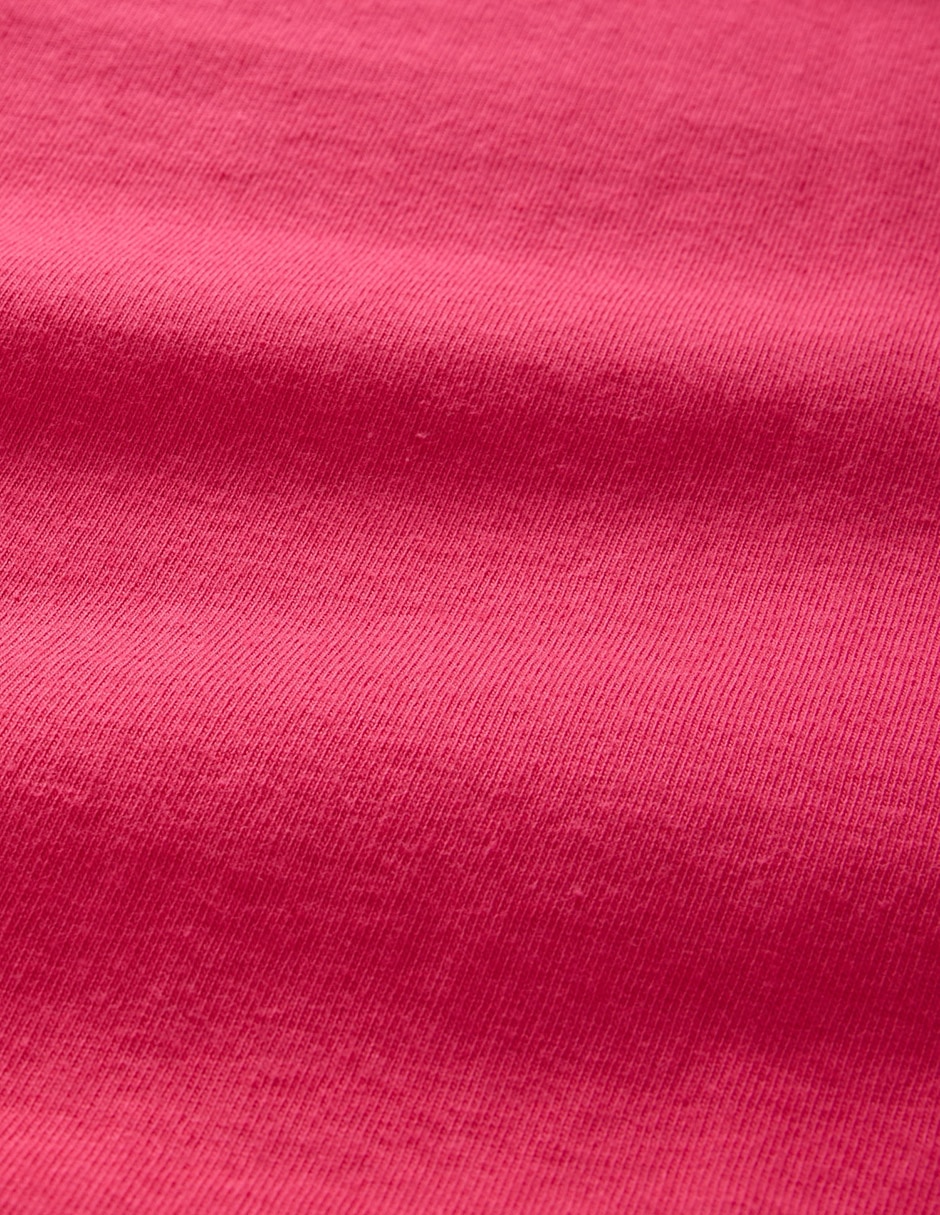 Playera cuello redondo para hombre
