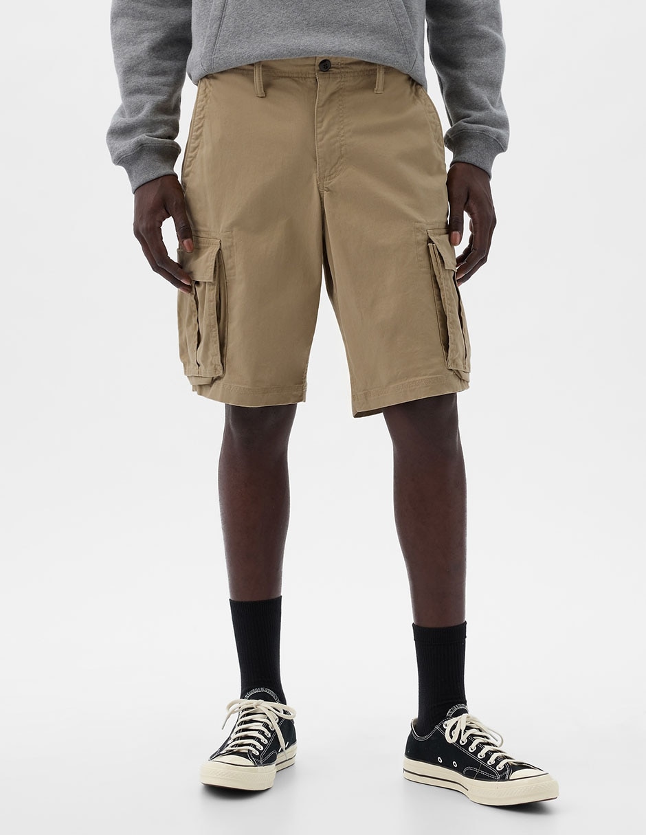 SHORT GAP 880822 LISO, 29, KHAKI
